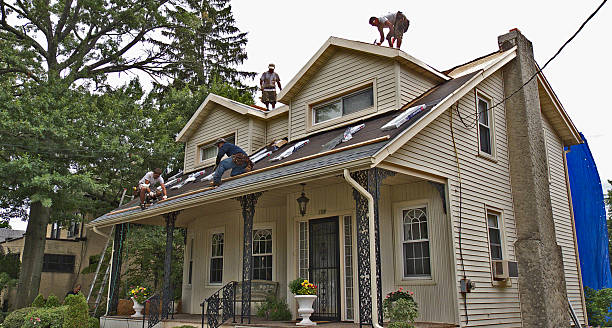 Roof Repair Estimates in Dooms, VA