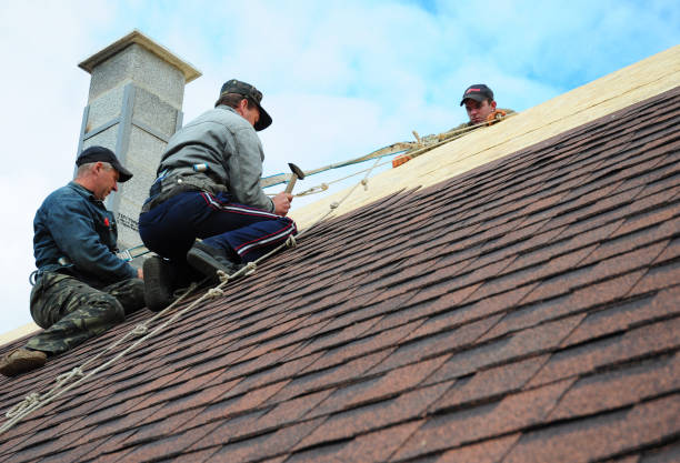 Quick and Trustworthy Emergency Roof Repair Services in Dooms, VA