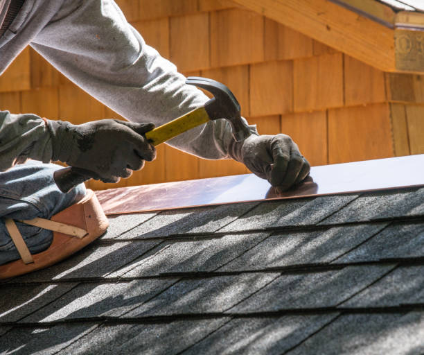 Heating Cable for Roof Installation in Dooms, VA